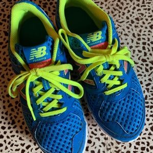 New Balance running shoe women